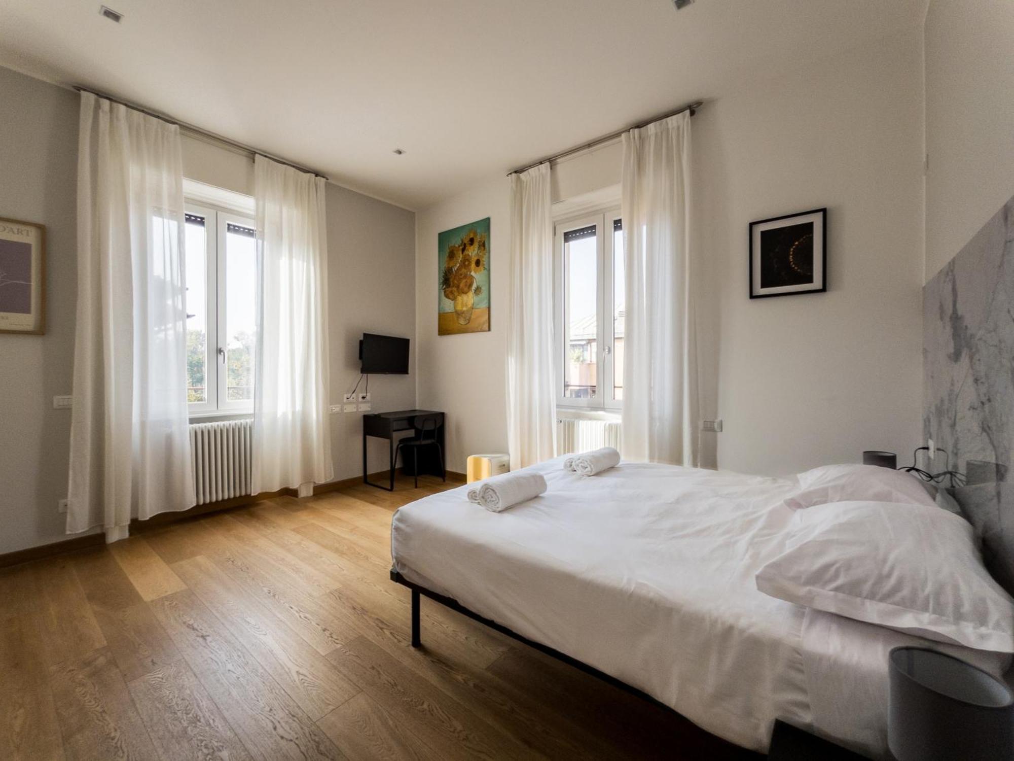 Rrrapido Holy Suites And Rooms - Via Sardegna Μιλάνο Εξωτερικό φωτογραφία