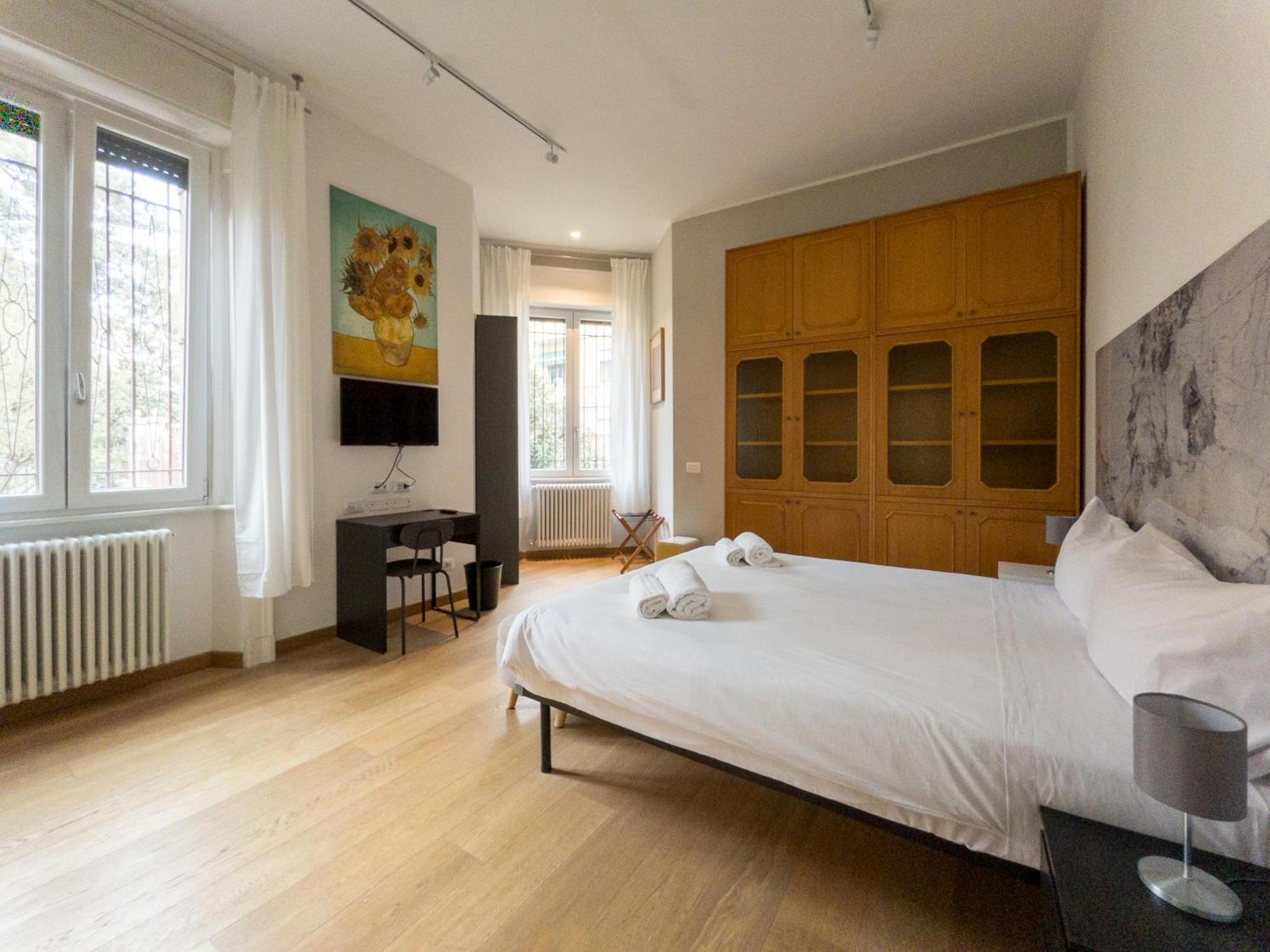 Rrrapido Holy Suites And Rooms - Via Sardegna Μιλάνο Εξωτερικό φωτογραφία