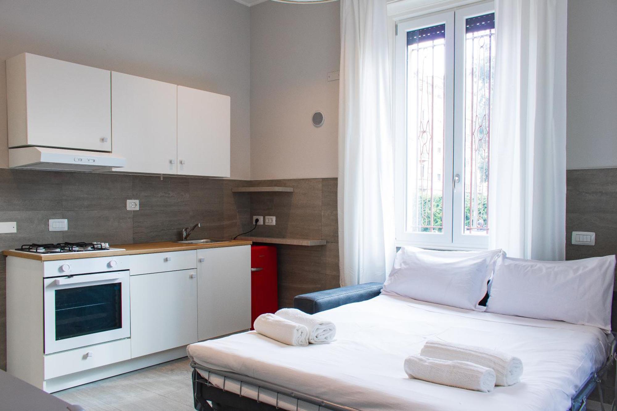 Rrrapido Holy Suites And Rooms - Via Sardegna Μιλάνο Εξωτερικό φωτογραφία